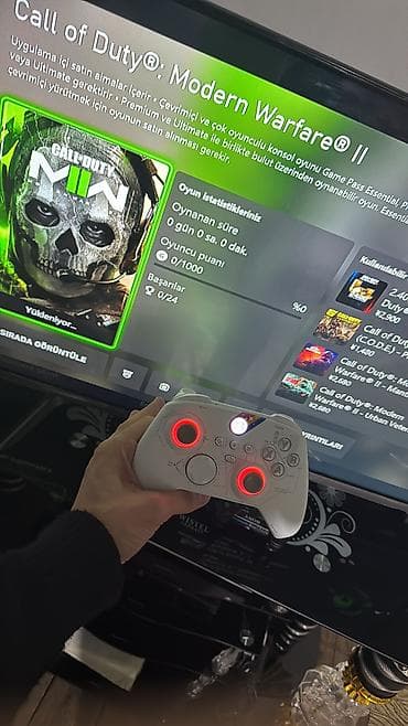 1001 oyunlar: Xbox one S 1 Tb İçinde oyun yoxdu Pulsuz birçox oyun olur — 2