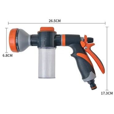 avtoyuma icareye verilir 2020: Şampun və su vuran başliq Avtoyuma aparati Köpük vuran Şampun vuran — 3