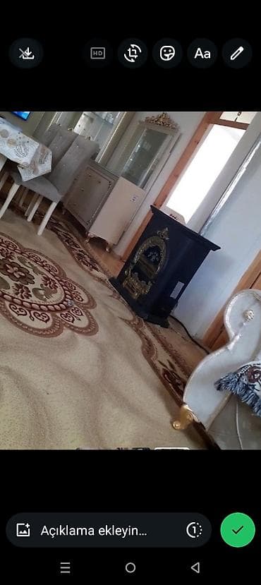 iran peci işlənmiş: Xalça Dekorativ, Kredit yoxdur — 1