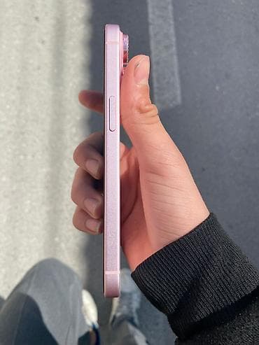 ipon 6s: IPhone 15, Çəhrayı, Face ID — 2