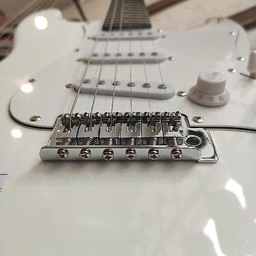 gitara simləri: Elektro-gitara smiger l-g1-st üst: cökə ağacı qol: gül ağacı — 2