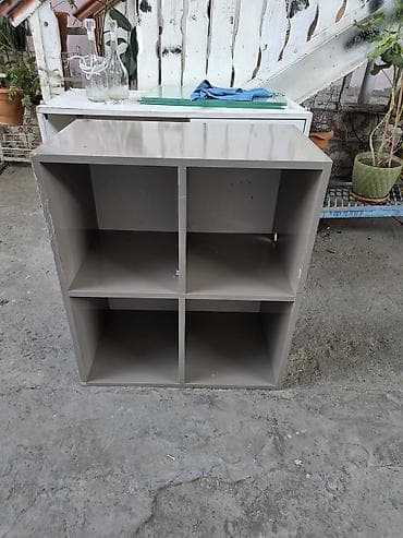 sipicka bloku: Kitab rəfi, Düz — 2