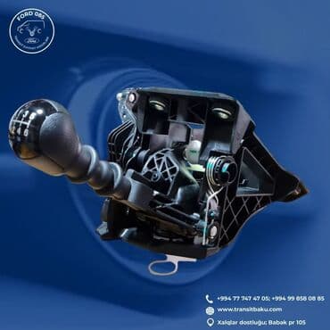 surətlər qutusu: Ford TRANSİT, Yeni — 1