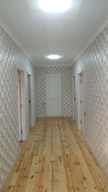 продажа и аренда домов: 4 otaqlı, 110 kv. m, Kredit yoxdur, Yeni təmirli — 2