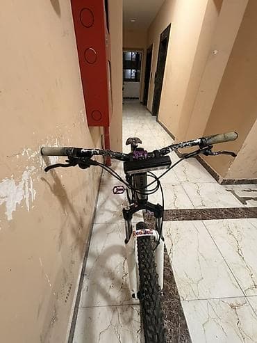 velsobed: MTB velosiped – şəhər və off-road üçün tam yığma Texniki — 5