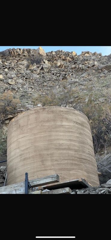 şimşek su çəni: Bak, Plastik, İşlənmiş — 1