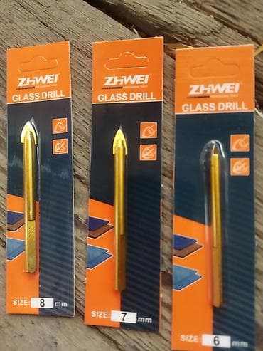 açar desti: Yeni Sverlo dəsti — 2