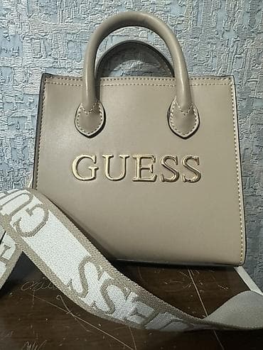 saat sekilleri: Əl çantası, Guess, Yeni — 1