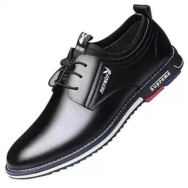 ayyaqqabı: Kişi ayaqqabıları – “Supreme” yazılı model 39-44e kimi - Material — 2