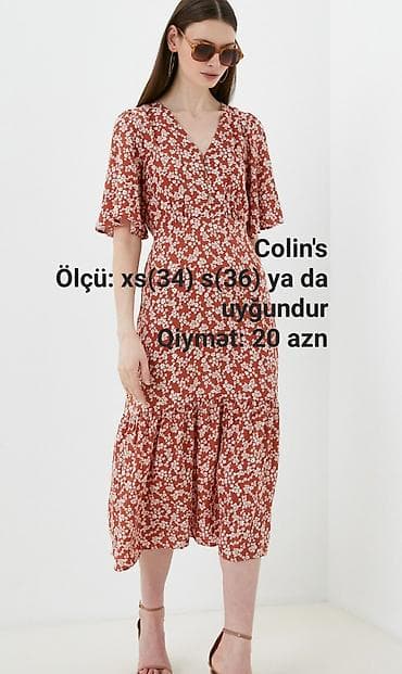 qısa don: Gündəlik don, Midi, ColinS, XS — 1