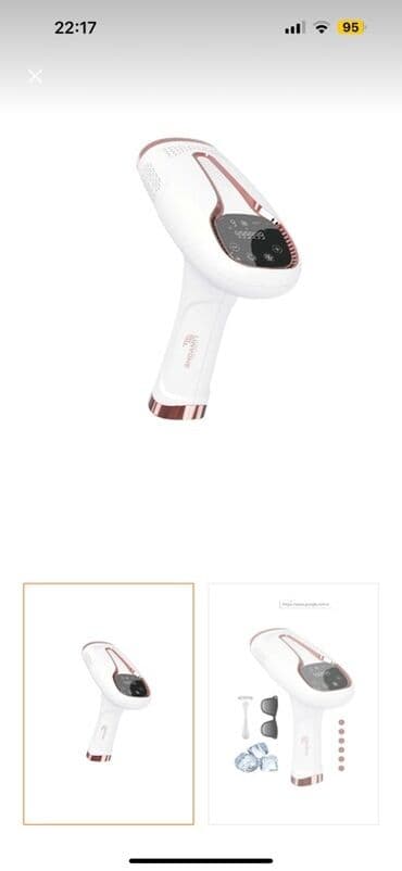 🟢🟢 Aparat ev şəraitində hamar və baxımlı dəri üçün istifadə olunan