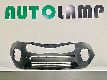 Kia Sportage 2016 ön (qabaq) buferi. Yenidir. Zavod istehsalı