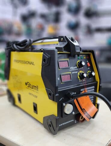 сварочный аппарат зверь zx7 350: Yeni Qaynaq aparatı Rayonlara çatdırılma, Kredit var — 5