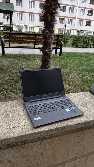 sazz data kart: HP Victus, 16 ", Intel Core i7, 512 GB — 6