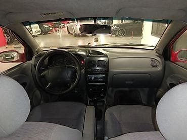 triangle teker: Kia Rio: 1.5 l | 2002 il Sedan — 7