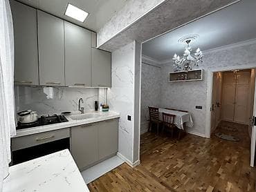 ag seherde ev almaq: Satılır 3 otaqlı köhnə tikili 70 m², Nərimanov r. Eksperimental — 7