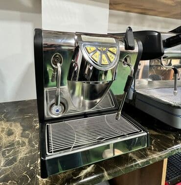 Termopotlar: Qəhvə maşını Nuova simonelli, Borulu, Su qabı ilə, İşlənmiş — 4