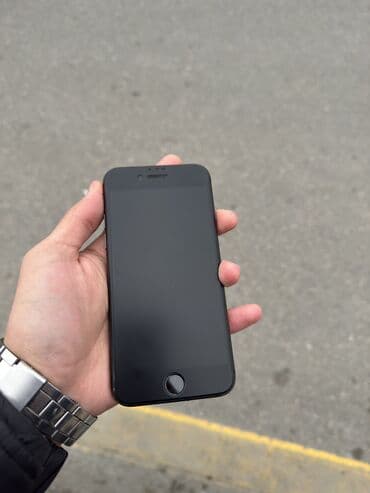 iphone 5 ikinci el: IPhone 8, 64 GB, Space Gray, Barmaq izi — 4