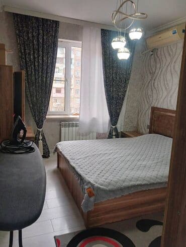 günəşli: Bakı, Yeni Günəşli Massiv A, 3 otaqlı, Köhnə tikili, 80 kv. m — 4