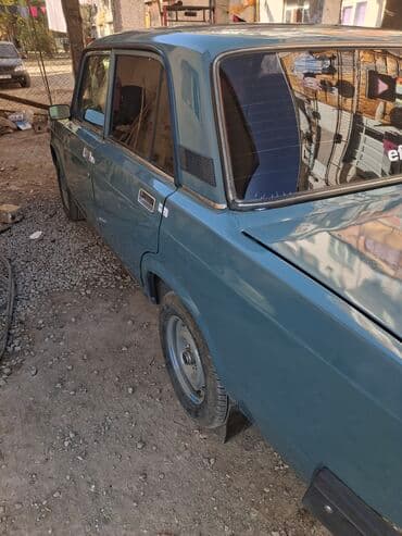 06 maşın şəkilləri: VAZ (LADA) 2107: 1.6 l | 2005 il 456 km Sedan — 4