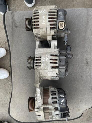 dizel matorlar: Hyundai i30 dinamoları. Almaniyadan gətirilib. Orijinaldır və ideal — 6