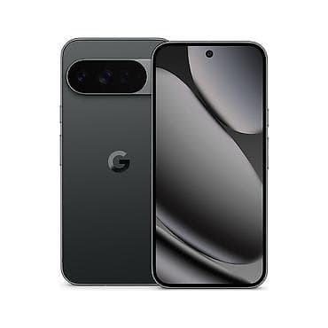 iphobe 17: Google Pixel 10 Pro XL, 256 GB, rəng - Boz, Barmaq izi — 3