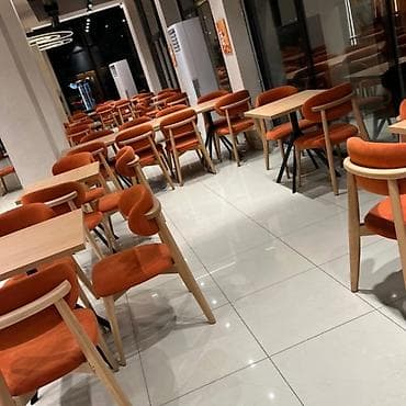 Biz restoran və kafelər üçün sadəcə mebel yox, atmosfer hazırlayırıq — 6
