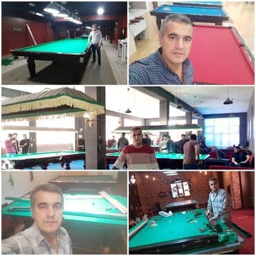 ремонт велосипедов: Bilyard stollarini aliram Her nov bilyard stollarinin temiri Parcalari — 7