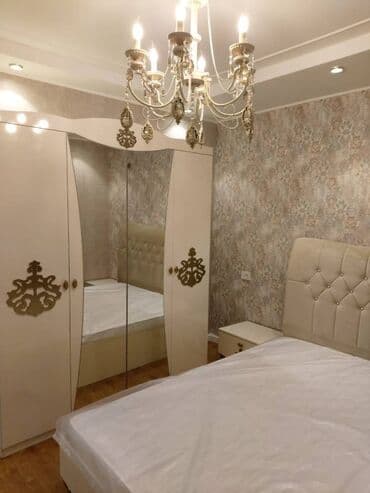 2 otaqlı mənzil vasitəçisiz: Neftcilər metrosuna yaxin 9 mertebeli binanın 1-ci mərtəbəsində — 10