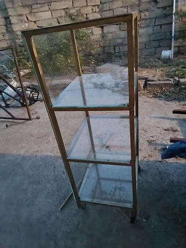 Təcili qədimi qoz agacindan,.80 ilin .yazı masası.curuyudefektii — 6