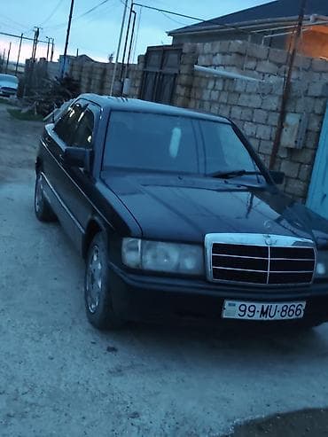 bugatti eb 112 6 mt: Mercedes-Benz 190 (W201): 1.8 l | 1991 il Sedan — 7