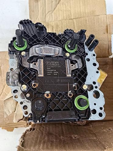 Dsg 381 skoda superb modeli təkcə platasi beyinin ozudu Tam