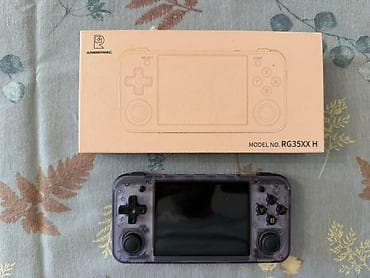 oyun cd: ANBERNIC RG35XX H portativ əl konsolu (proqramını yenidən yazmaq — 1