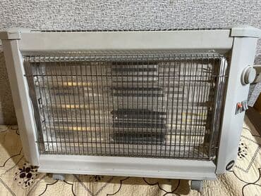 ikinci əl radiator: Elektrikli qızdırıcılar və radiatorlar — 1