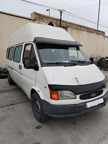 renault megane dizel: Ford Transit: 2.5 l | 1996 il 450000 km Van/Minivan — 1