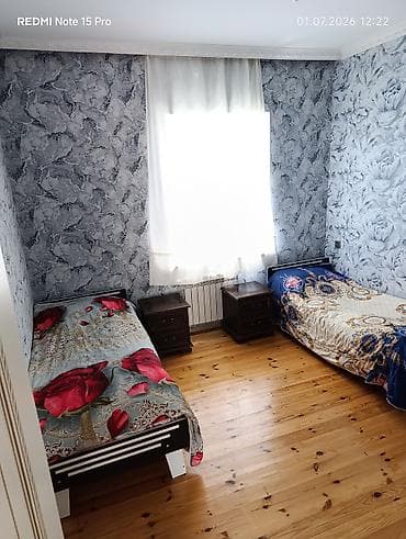 sekide ucuz kiraye evler: Qebelede hovuzlu ev kiraye verilir 10 metrlik hovuz her weraiti var — 3