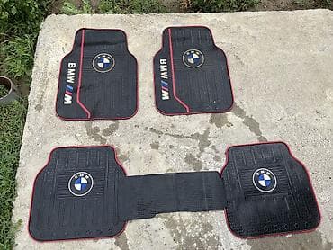 masin sat: Avtomobil üçün ayaqaltı, Rezin, BMW M seriyası — 1
