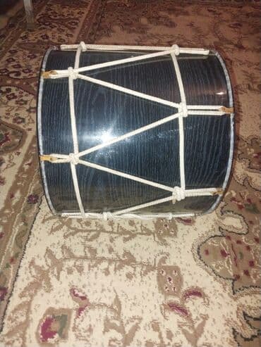 Saz: Qaval dəsti – nağara (davul) və iki ədəd dərisi - Alət: Klassik — 7