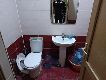 abseron emlak: 2 otaqlı mənzil – təmirli və mebelli - Geniş və işıqlı mətbəx — 8