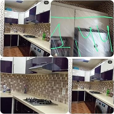 Metbex mebeli satilir 650 azn.Olcusu 325/144.Unvan Nermanov. Uzerinde