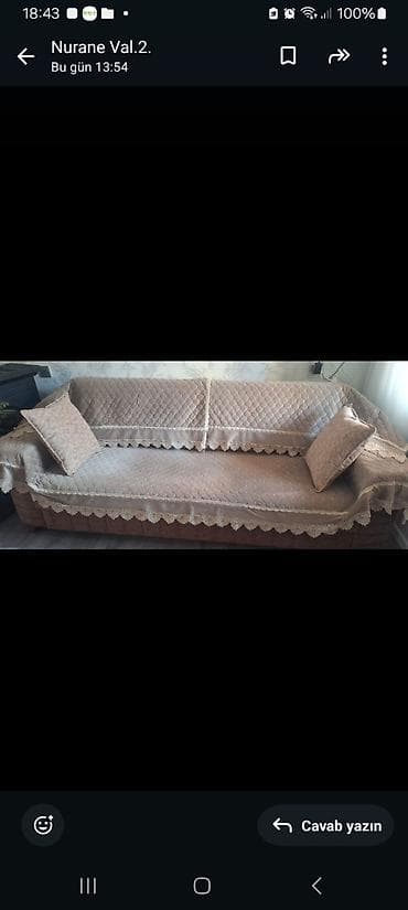 İşlənmiş, Divan, Kredit yoxdur, Azərbaycan