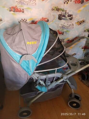 Klassik gəzinti arabası