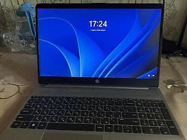 notebook altlığı: Yeni HP 15.6 ", AMD A6, 256 GB, Pulsuz çatdırılma — 2