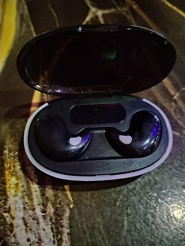 115 ekran tv: TWS simsiz qulaqlıq – şarj qabı ilə - Qulaqdaxili TWS (True Wireless) — 1