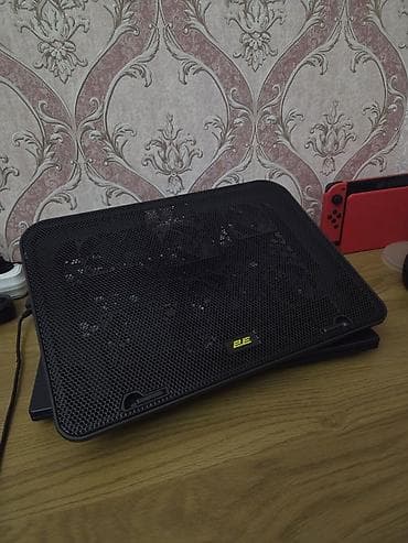 Noutbuk komponentləri: Продаю охлаждающую подставку для ноутбука (2E Gaming CPG-002) ❄️ 6 — 3