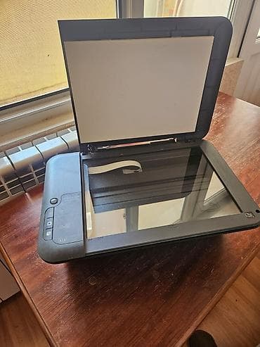Printer və kseroks aparatları: HP Deskjet 2050 Series çoxfunksiyalı cihaz - Funksiyalar: çap, skan — 1