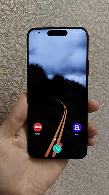 windows telefonlar: Huawei Nova, 256 GB, rəng - Qara, Sensor — 2