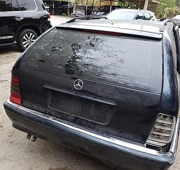 mersedes yağları: Mercedes-Benz 20000, 1999 il, İşlənmiş — 4