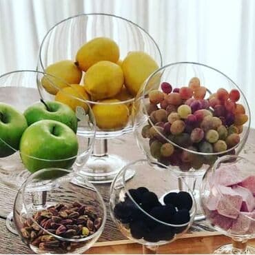 nabor acarlar: Acar firmasına mexsus yarım ay qablar Türkiye istehsalı Ölçülerine — 3