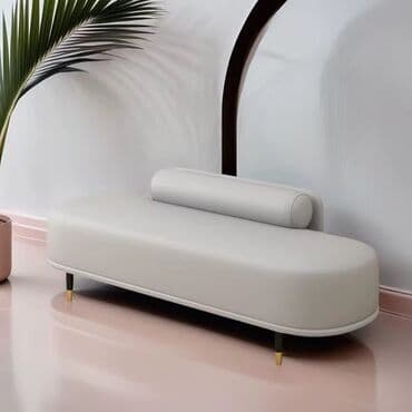 Masalar və oturacaqlar: Mini-divan, Açılmayan, Bazasız — 1